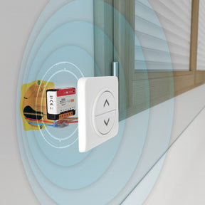 Module volet roulant Zigbee