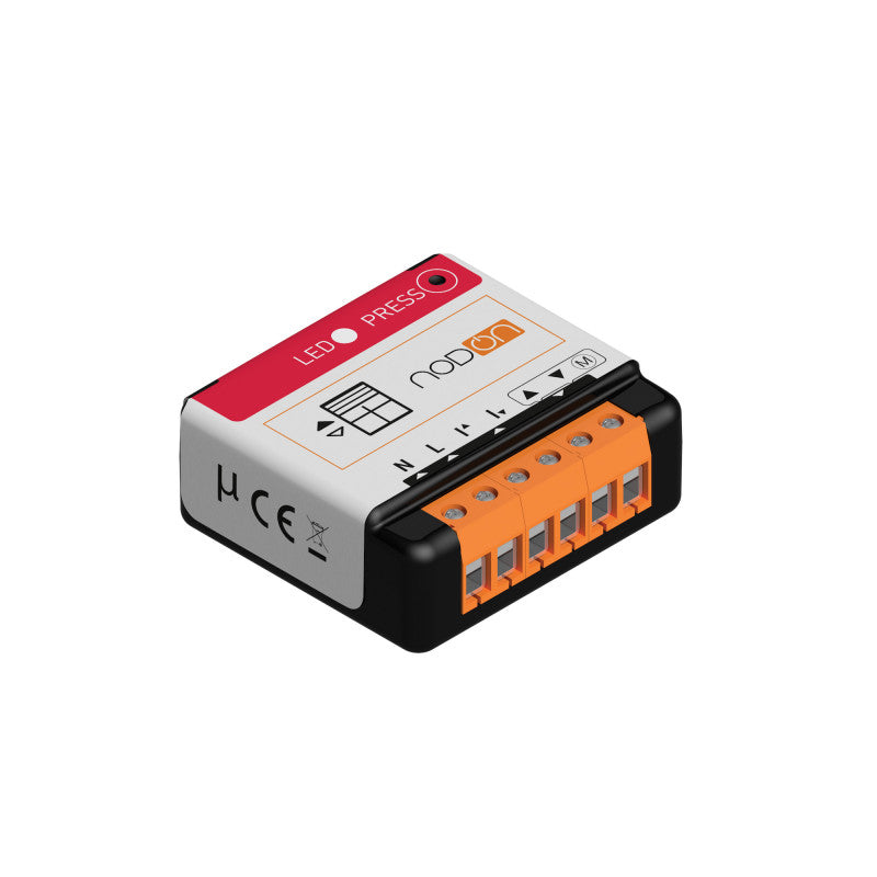 Module volet roulant Zigbee